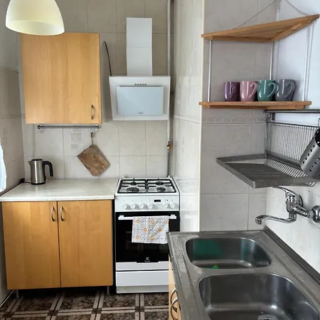 Apartament Oksywski Gdynia